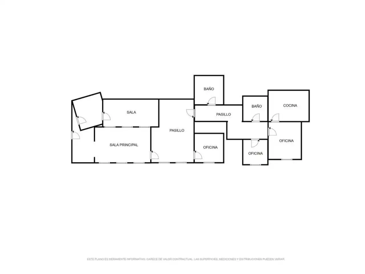 Local comercial en venta en Calle PLAZA DE LA VILA, imagen 13