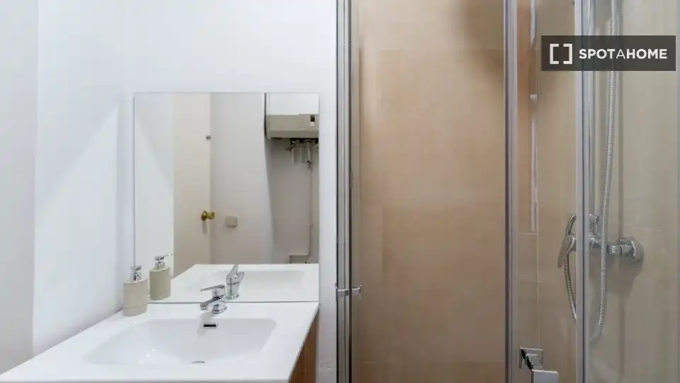 Habitació a Argüelles