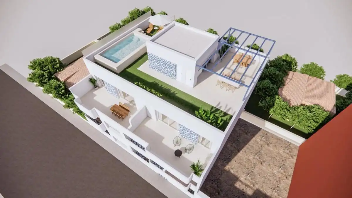 Piso en venta en Pilar de la Horadada, Alicante
