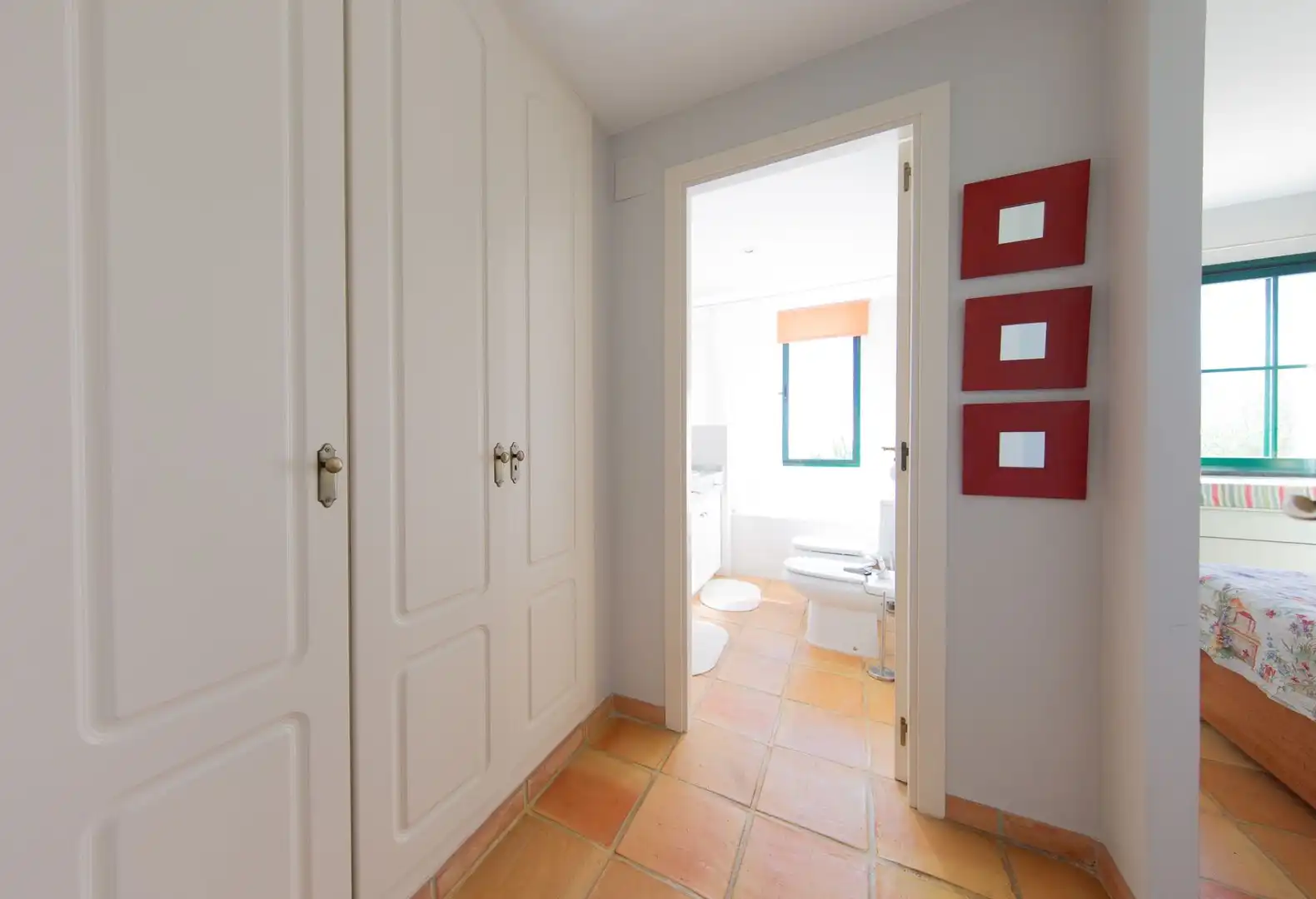 Maison mitoyenne avec jardin à louer à Golf Bahía, imagen 16
