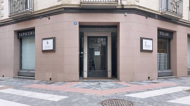 Local comercial en Alquiler en Tudela - San marcial, 10 en Centro