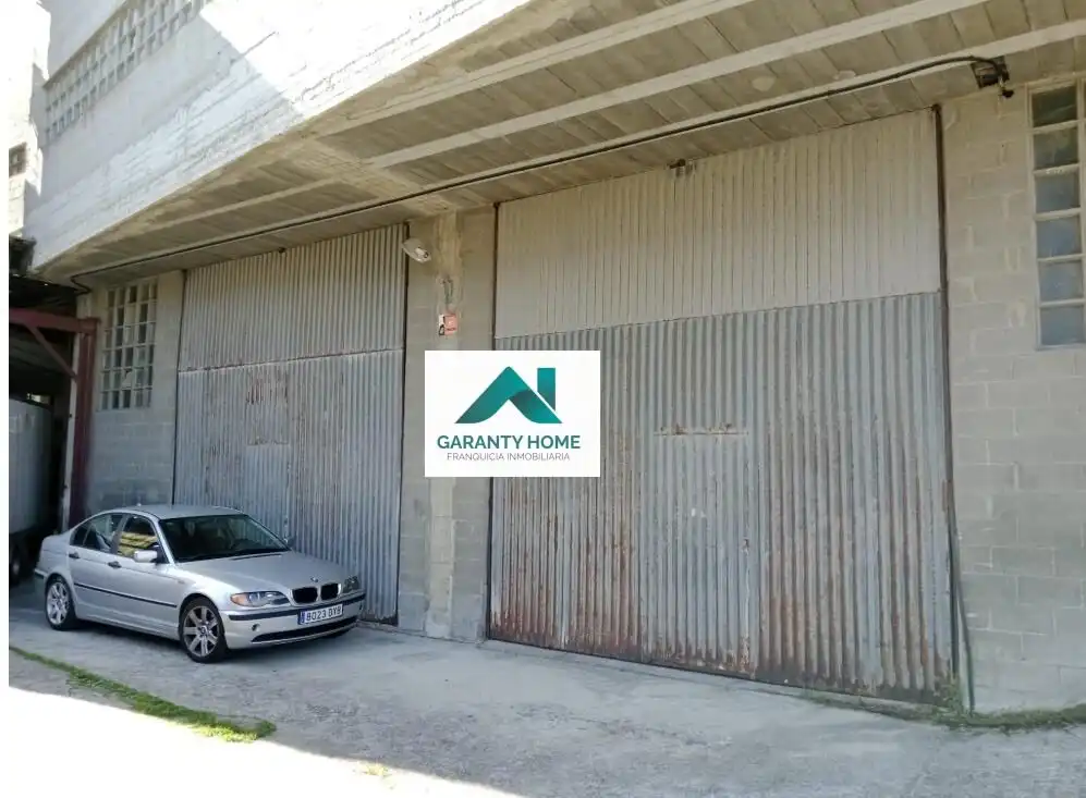 Nave industrielle à vendre à Almeiras, imagen 4