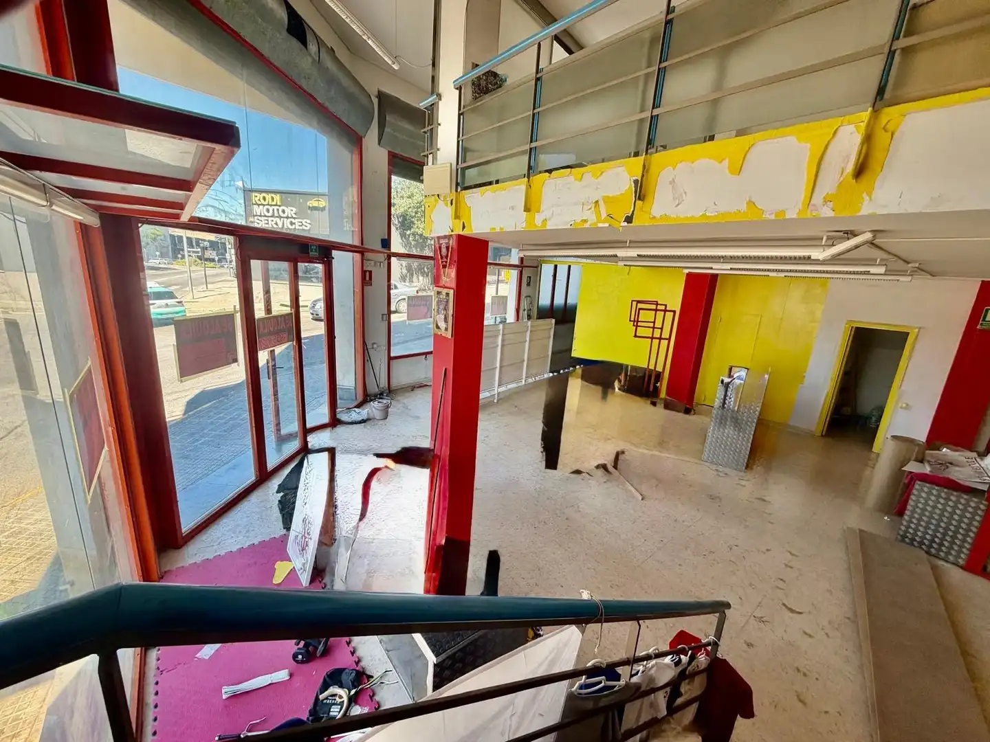 Commercial properties for rent in Terrassa
