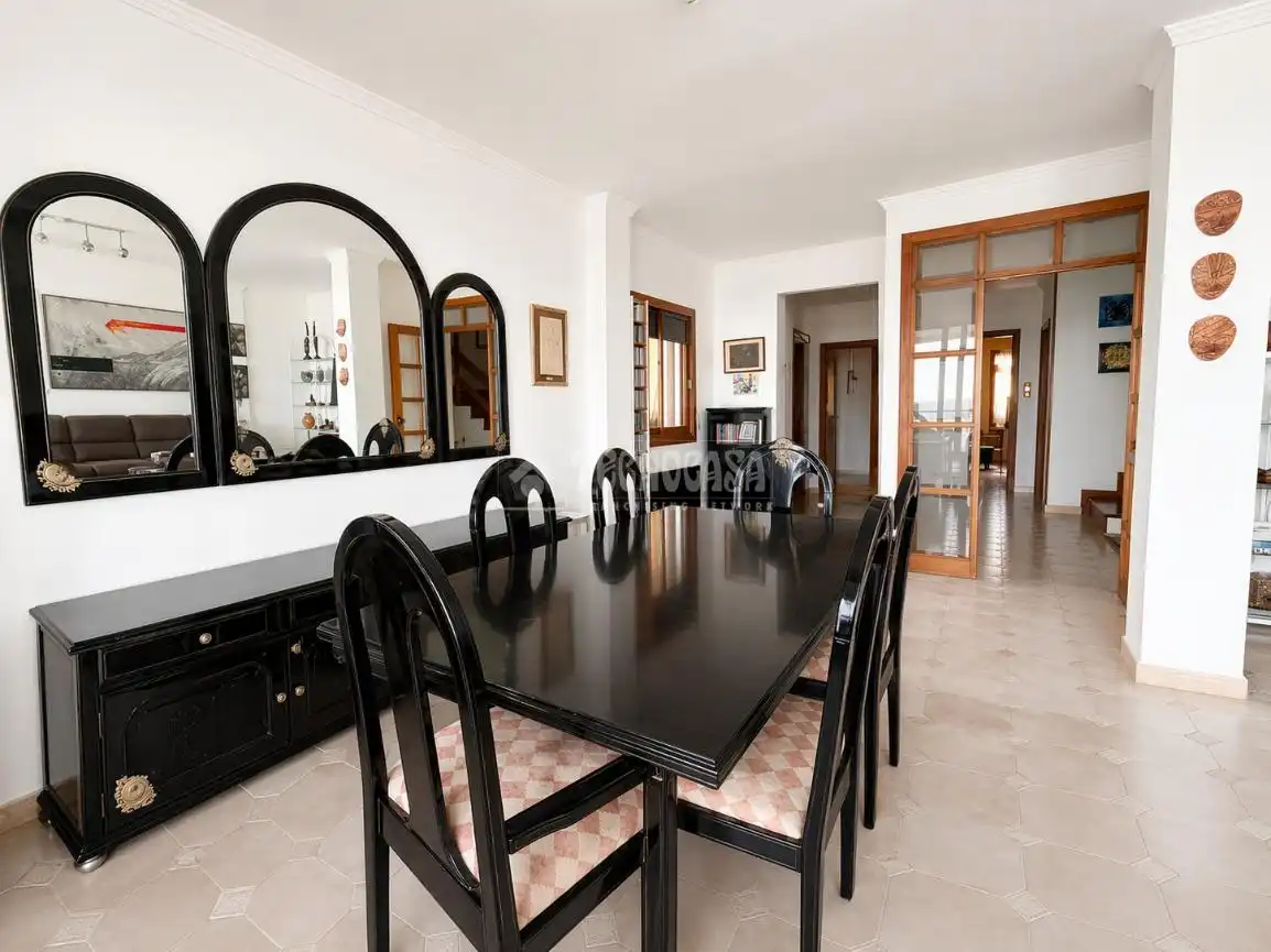 Comedor de Casa o chalet en venta en Candelaria con Piscina y Amueblado