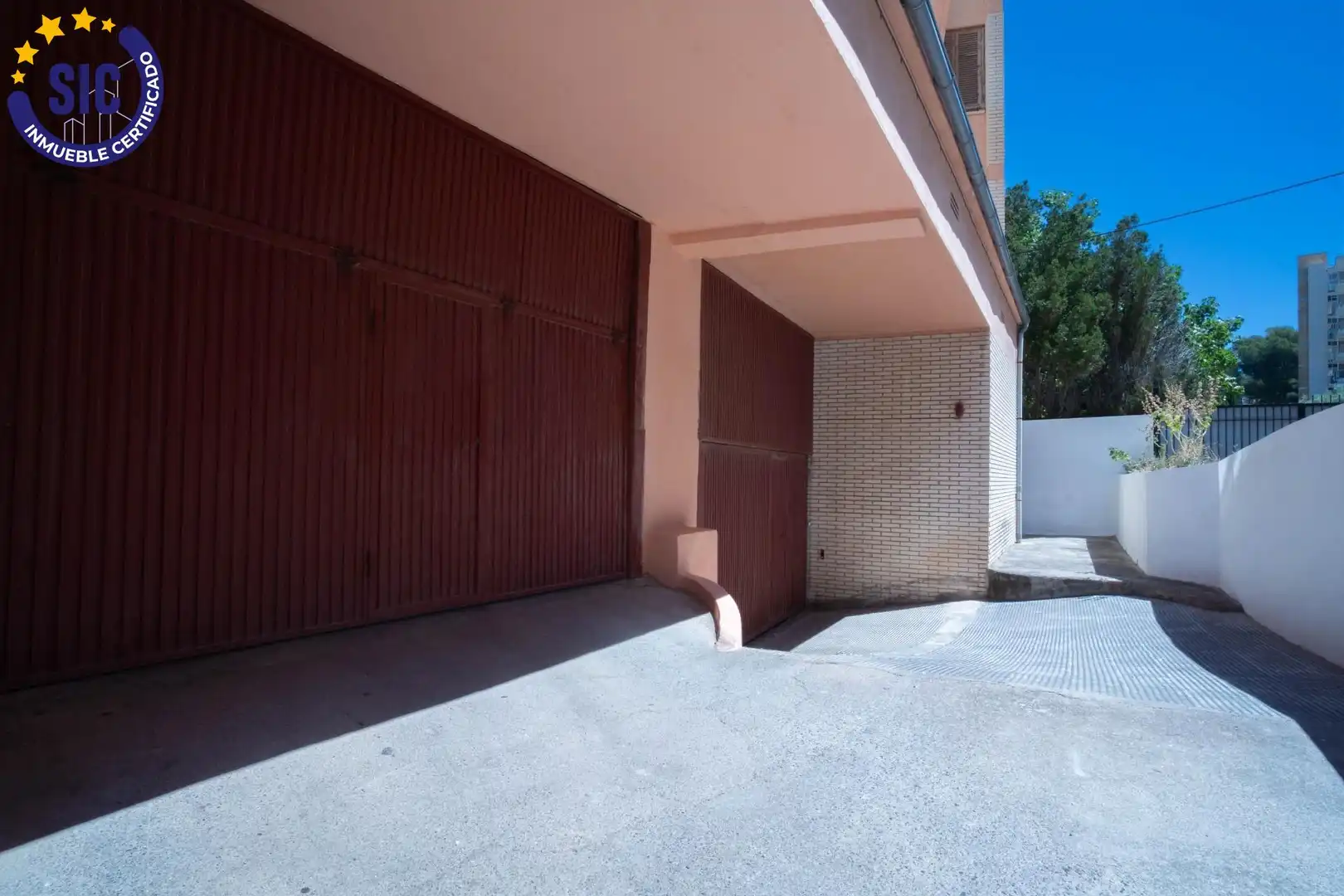 Aparcament de Apartament en venda en Oropesa del Mar / Orpesa amb Terrassa i Moblat