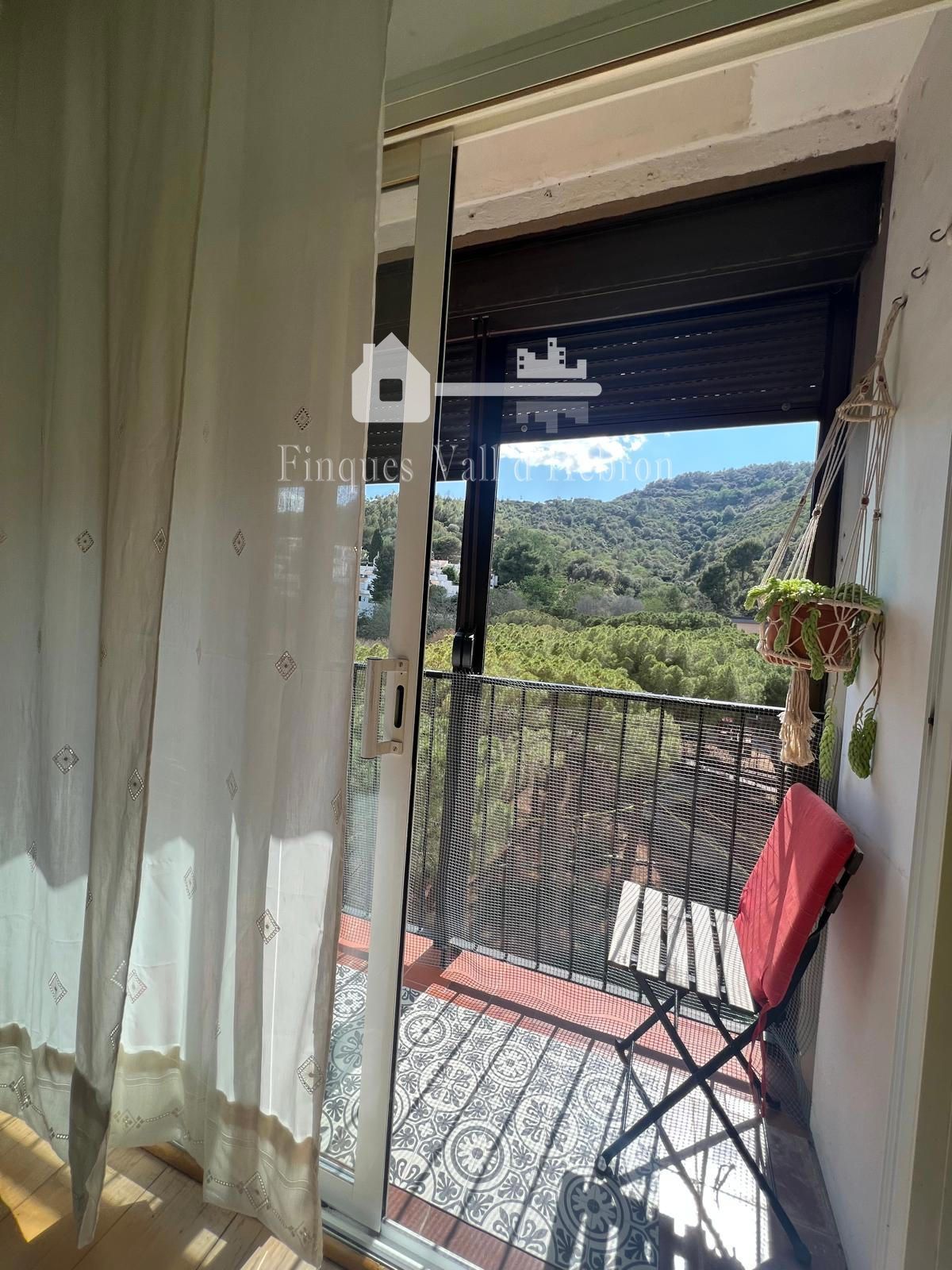 Terrassa de Pis en venda en  Barcelona Capital amb Aire condicionat, Terrassa i Moblat