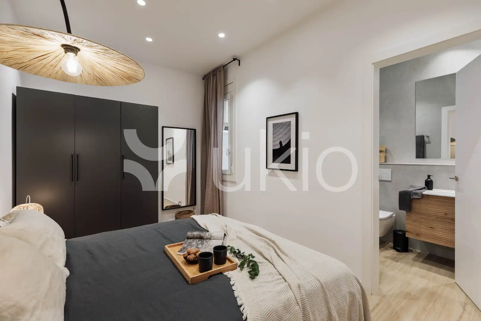 Appartement compact avec ascenseur à louer à Carrer de Rocafort, imagen 18