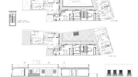 Foto 3 de Edifici en venda a Casco Histórico - Zona Alta, Cádiz