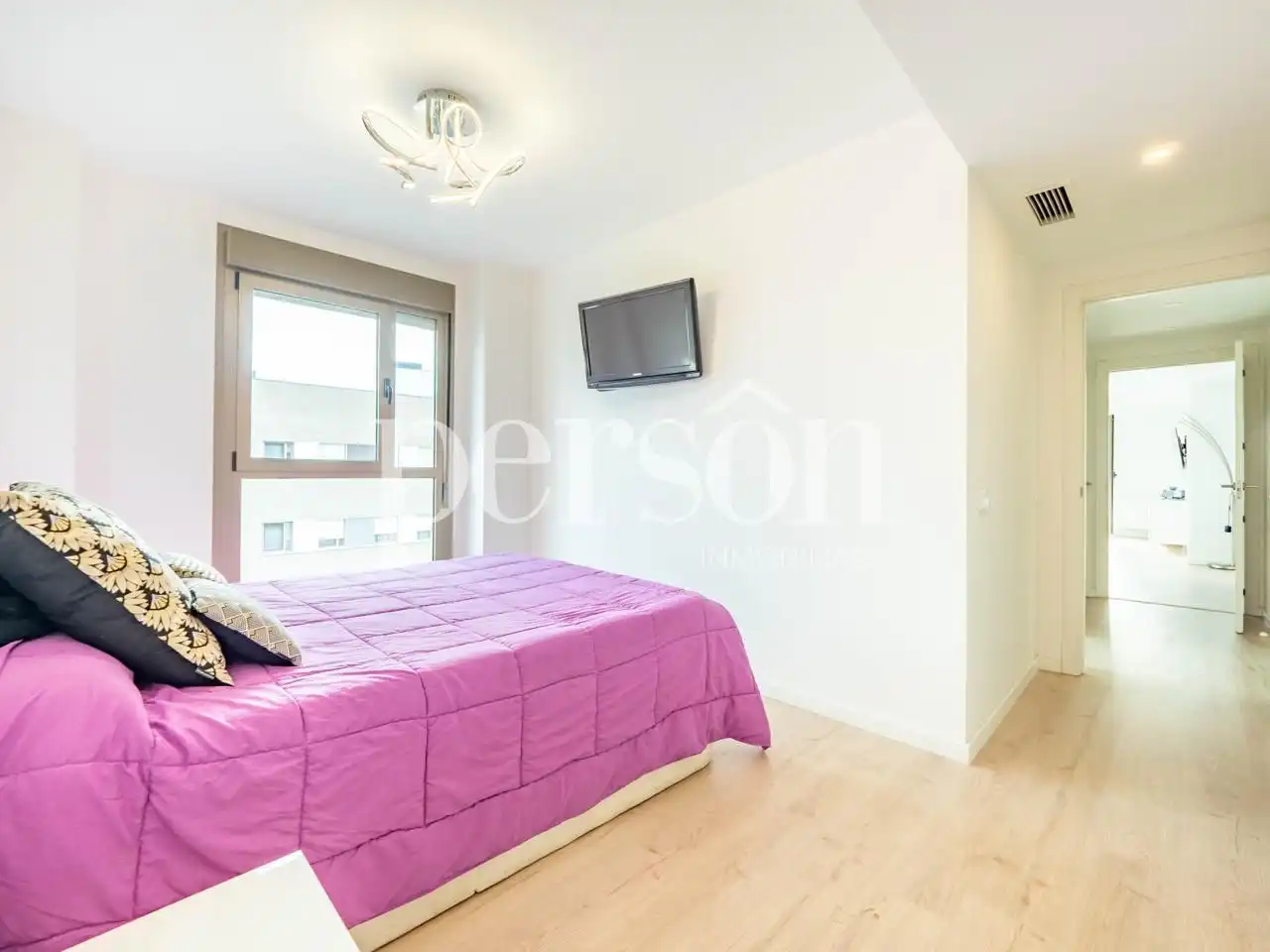 Habitación de Piso en venta en Valencia con Aire acondicionado, Calefacción y Balcón