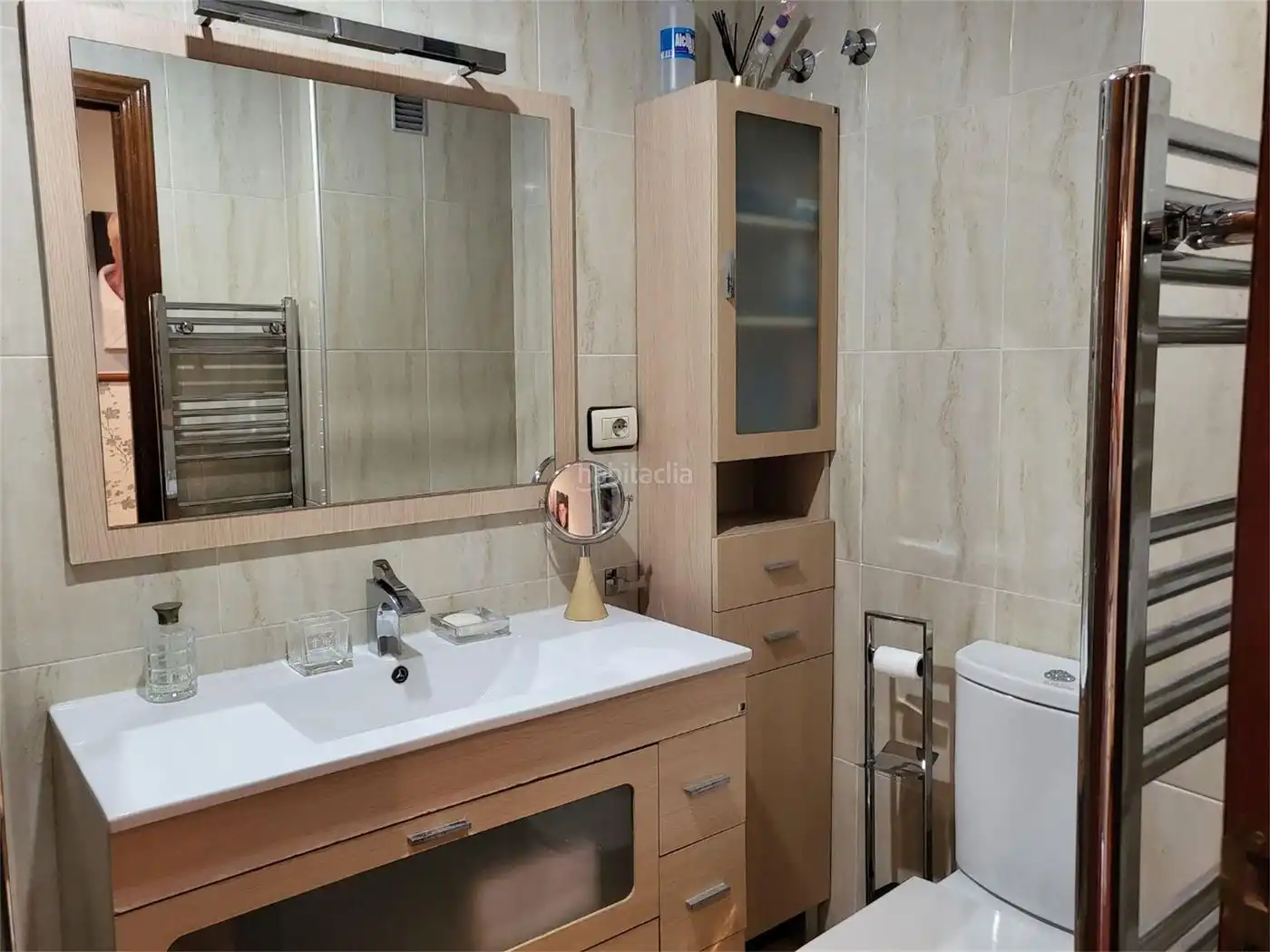 Wohnung mit Aufzug zur Miete in Rúa Florentino Cuevillas 6, imagen 16