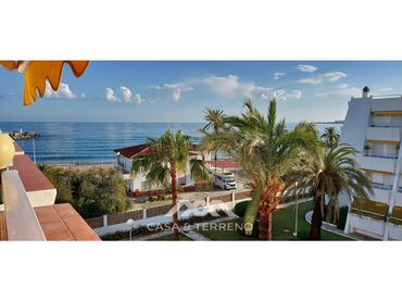 Duplex con balcone in vendita a Avenida Andalucia (Caleta Velez)