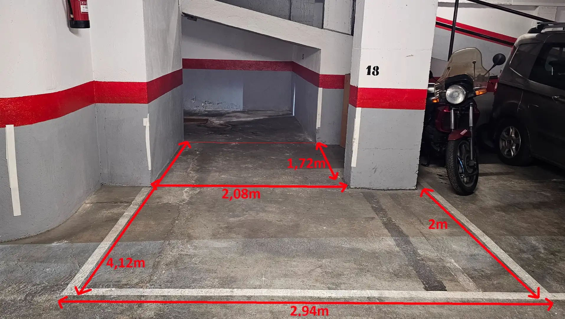 Parking de Garaje en venta en Barcelona