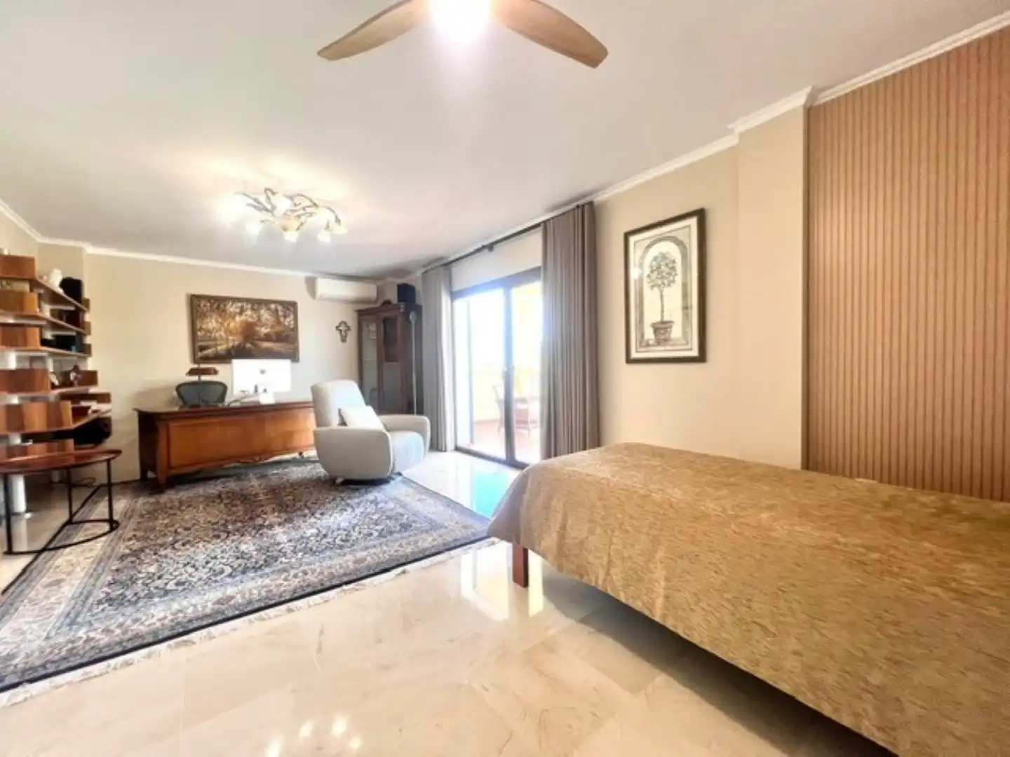 Chalet con piscina en venta en San Pedro de Alcántara, imagen 13