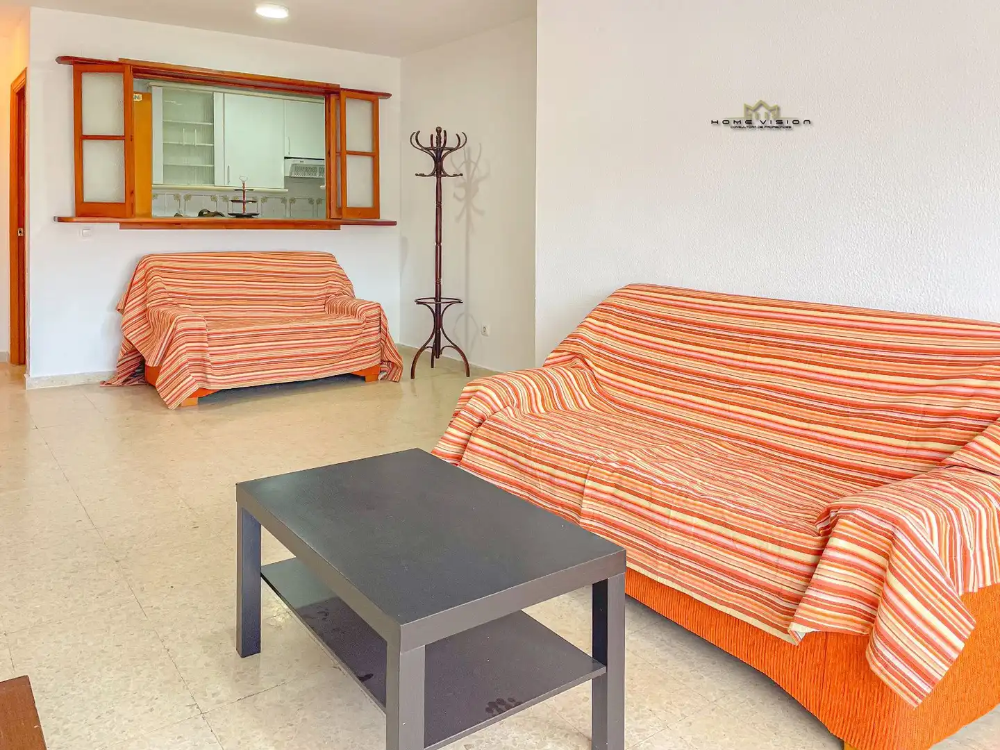 Living room of Flat for sale in Jerez de la Frontera