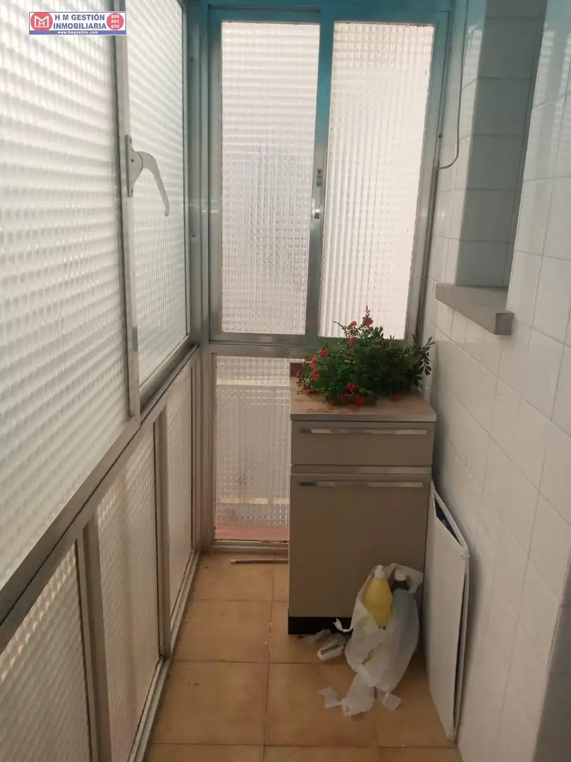 Flat with terrace for sale in Alcázar de San Juan, imagen 19