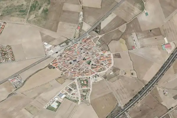 Piso en venta en Castellanos de Moriscos