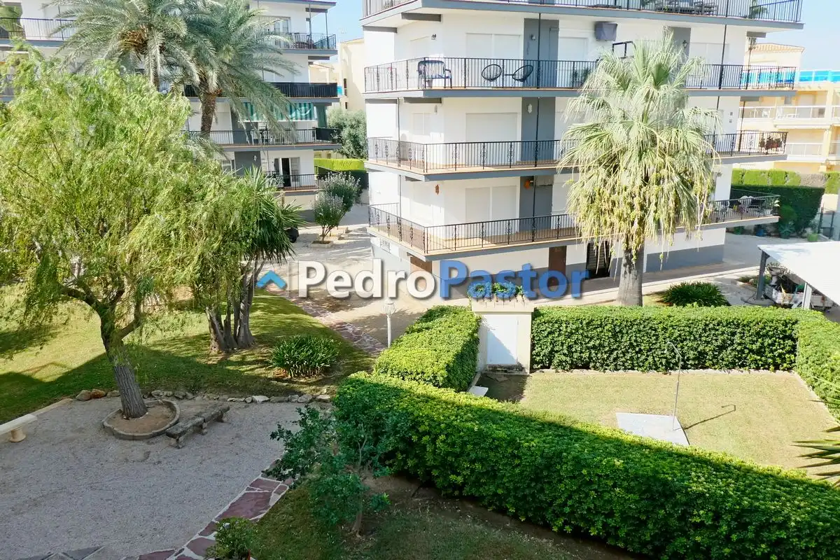 Apartamento con piscina en venta en Las Marinas / Les Marines, imagen 2