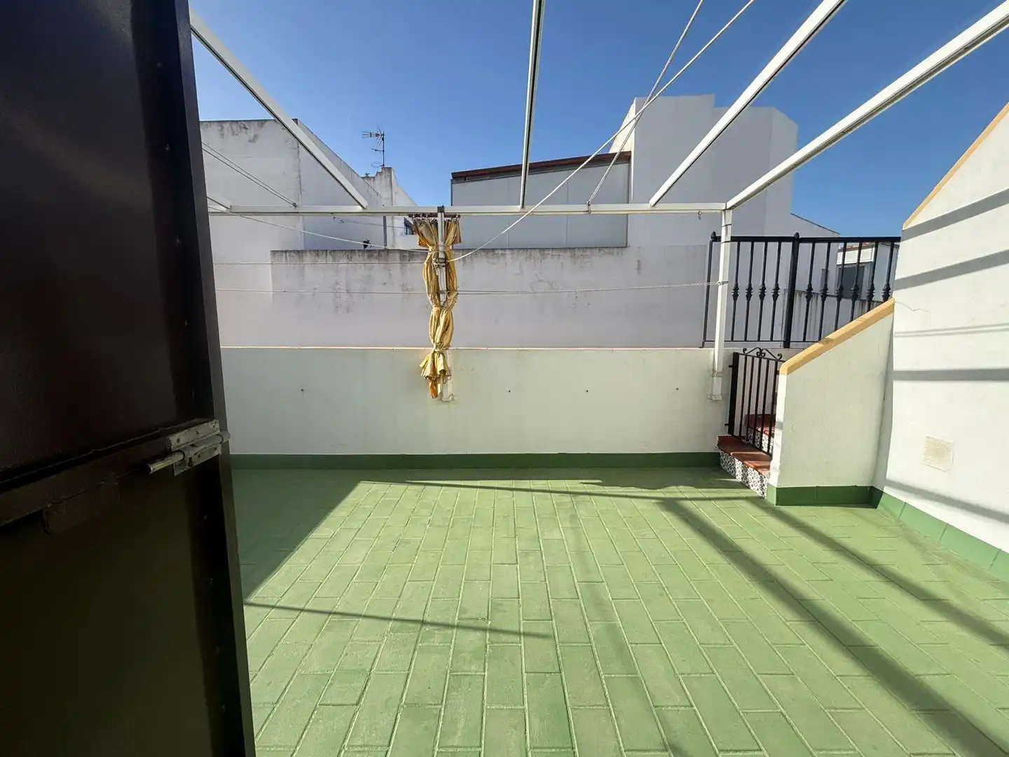 Terrassa de Casa o xalet en venda en Barbate amb Terrassa i Traster