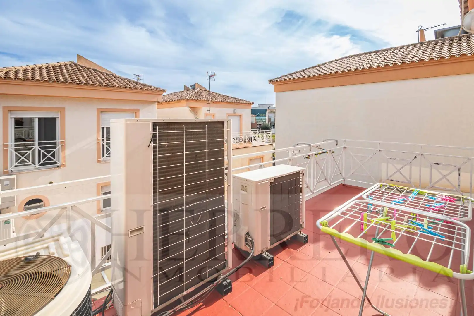Terraza de Casa o chalet en venta en Gandia con Aire acondicionado, Calefacción y Jardín privado