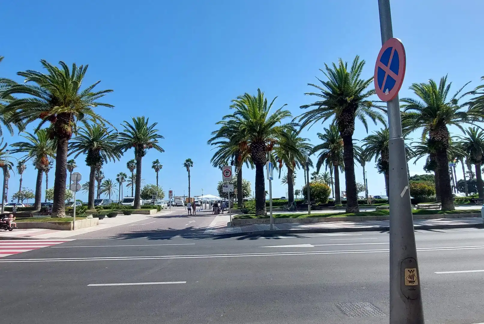 Außenansicht von Wohnung zum Verkauf in Salou mit Terrasse und Möbliert