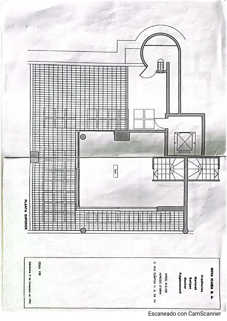 Dúplex amb ascensor en venda a Sant Martí, imagen 40