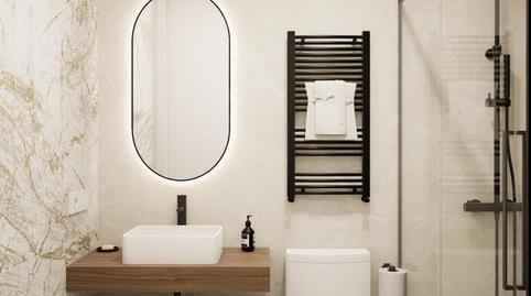 Foto 5 de Pis en venda a Sainz de Baranda, Niño Jesús, Madrid