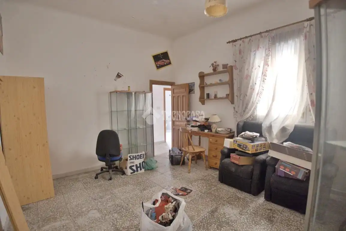 Sala d'estar de Pis en venda en El Ejido
