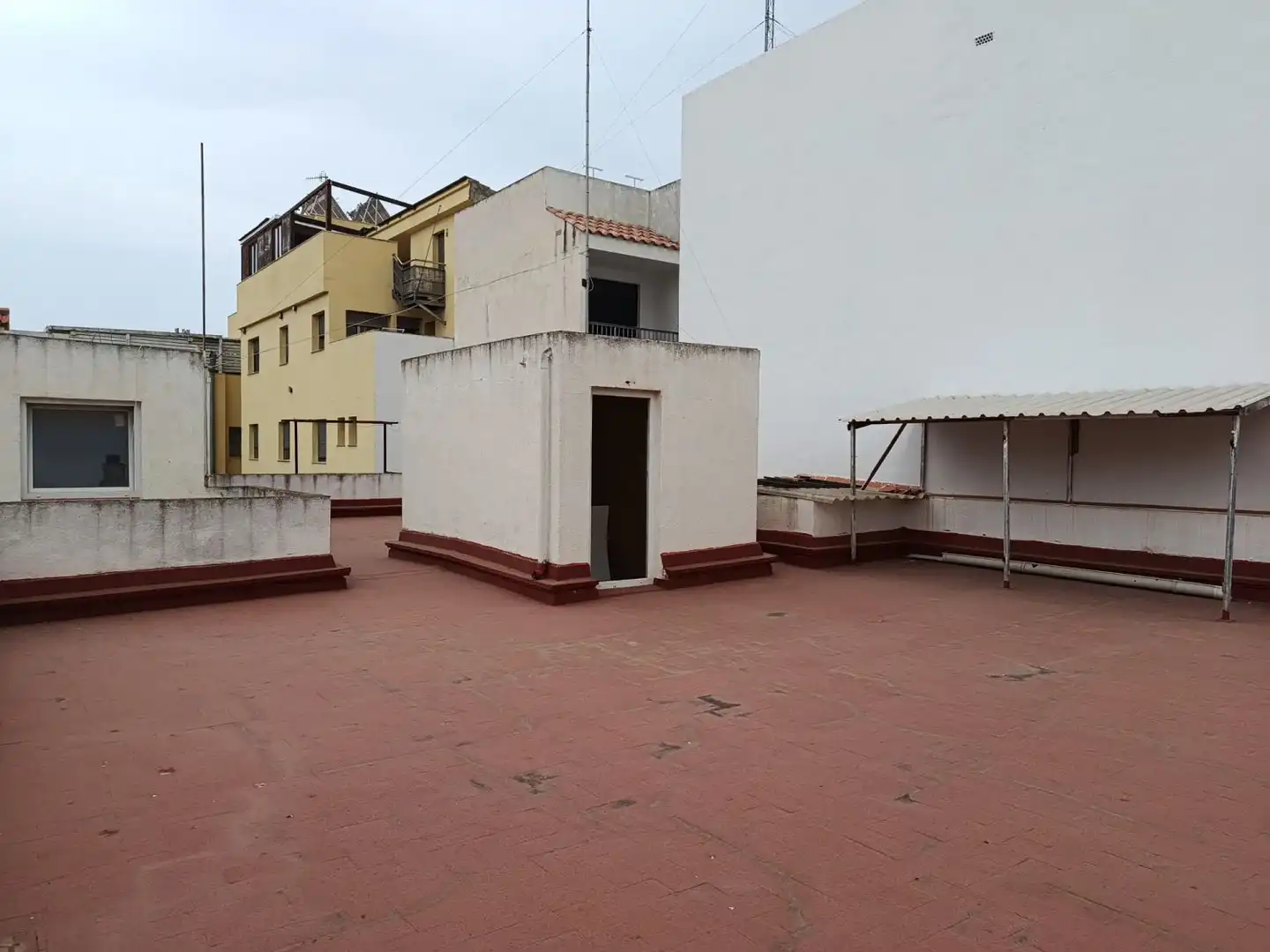 Terraza de Casa o chalet en venta en Benicarló con Terraza, Trastero y Balcón
