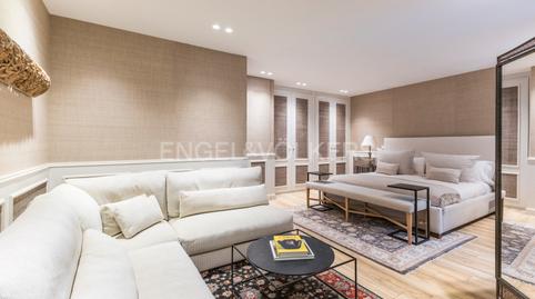 Foto 3 de Apartament de lloguer a Recoletos, Madrid