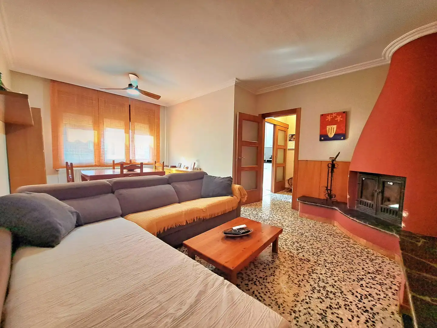 Casa adosada en venta en Sant Martí de Centelles