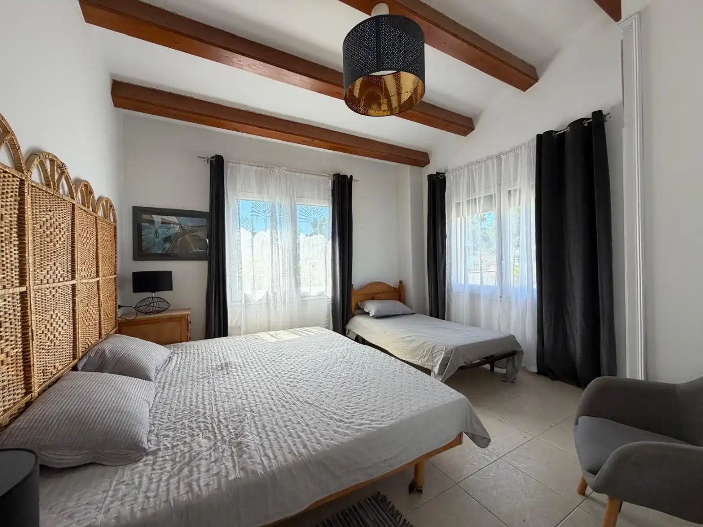 Casa amb jardí en venda a Requesens 171a, imagen 20