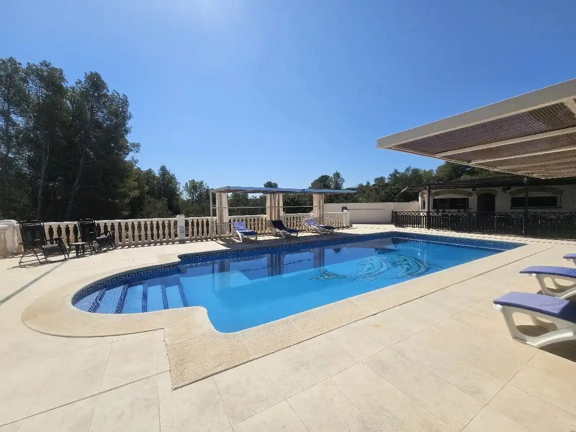 Maison rustique avec piscine à vendre à Xàtiva, imagen 19