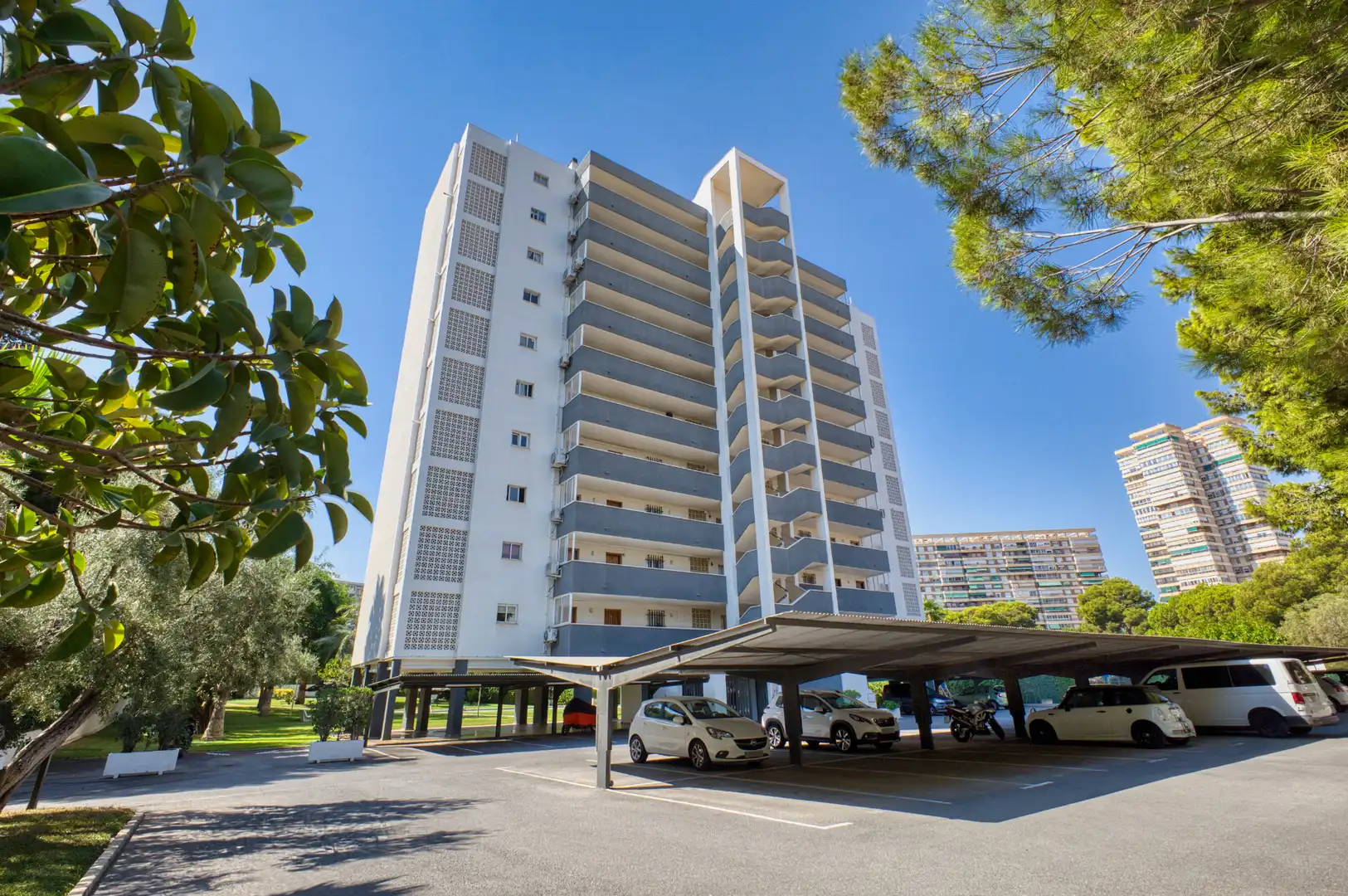 Pis amb piscina de lloguer a Carrer Anguila, imagen 56