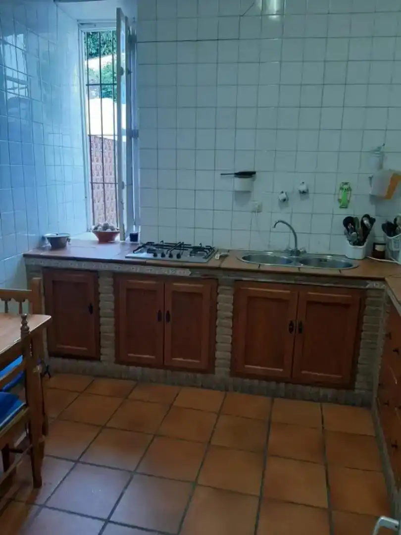 Cuina de Planta baixa en venda en Jimena de la Frontera amb Balcó