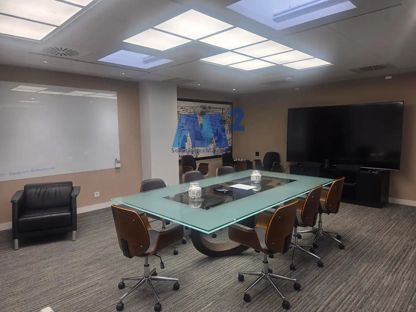 Office space to rent in Caléndula, imagen 17