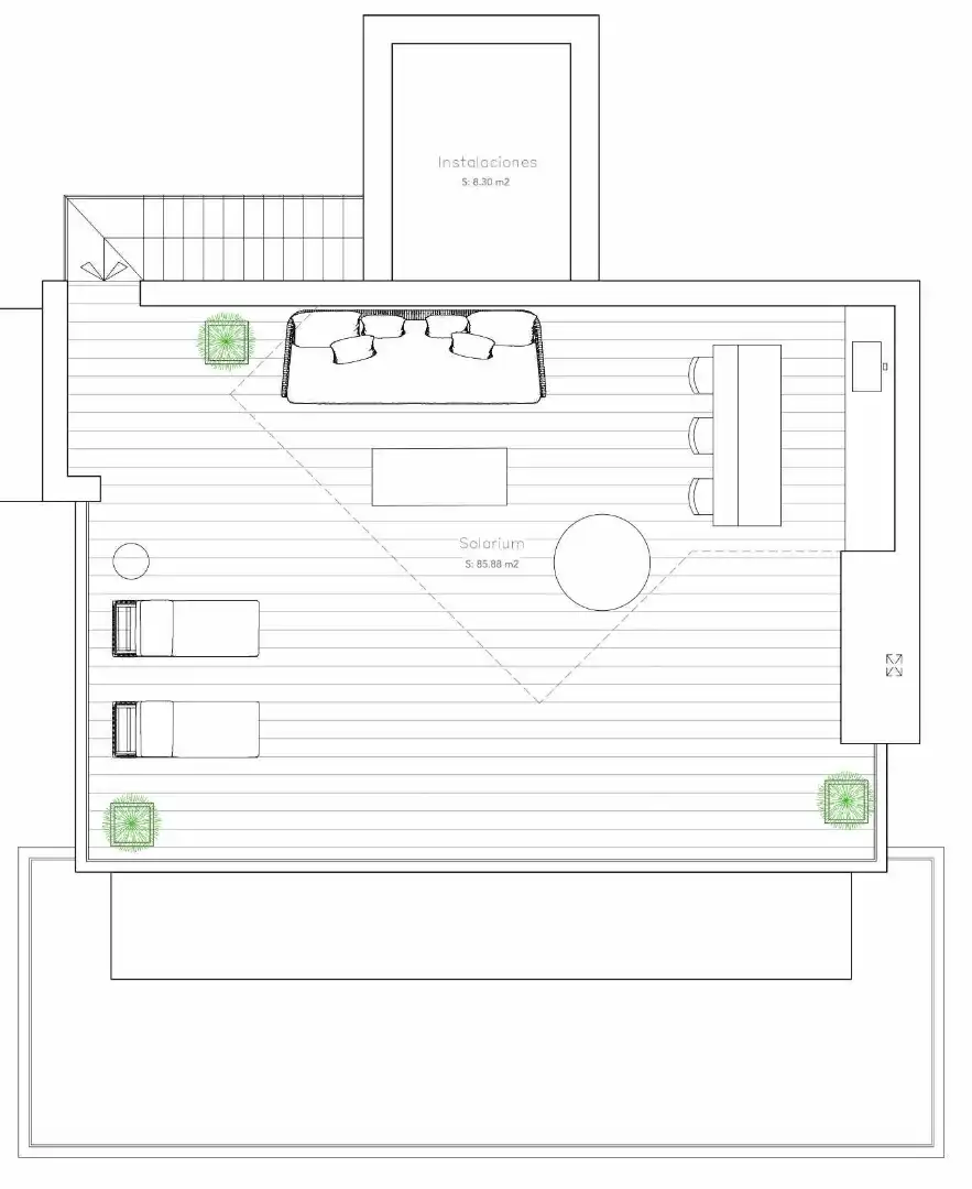 Villa con piscina in vendita a Nueva Andalucía, imagen 38
