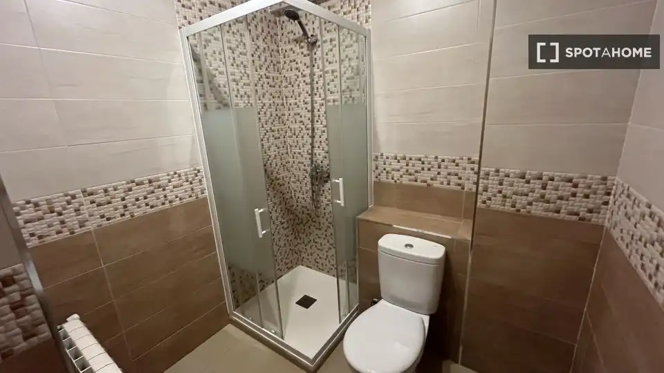 Piso de alquiler en Embajadores - Lavapiés