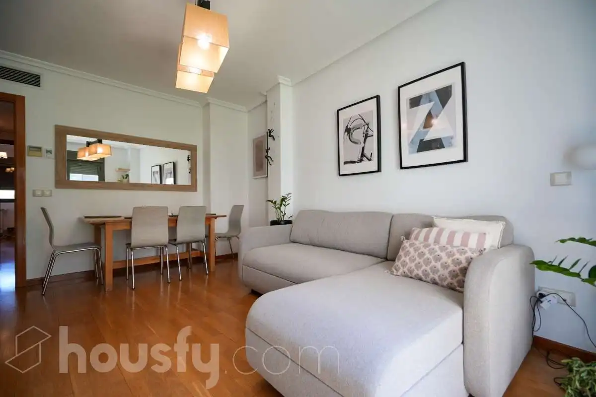 Piso en venta en Av. Isabel de Valois, Sanchinarro