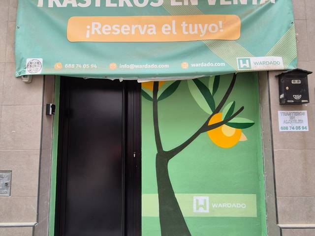 Trastero en Venta en Carrer de Misser Rabassa, 10 en La Raïosa