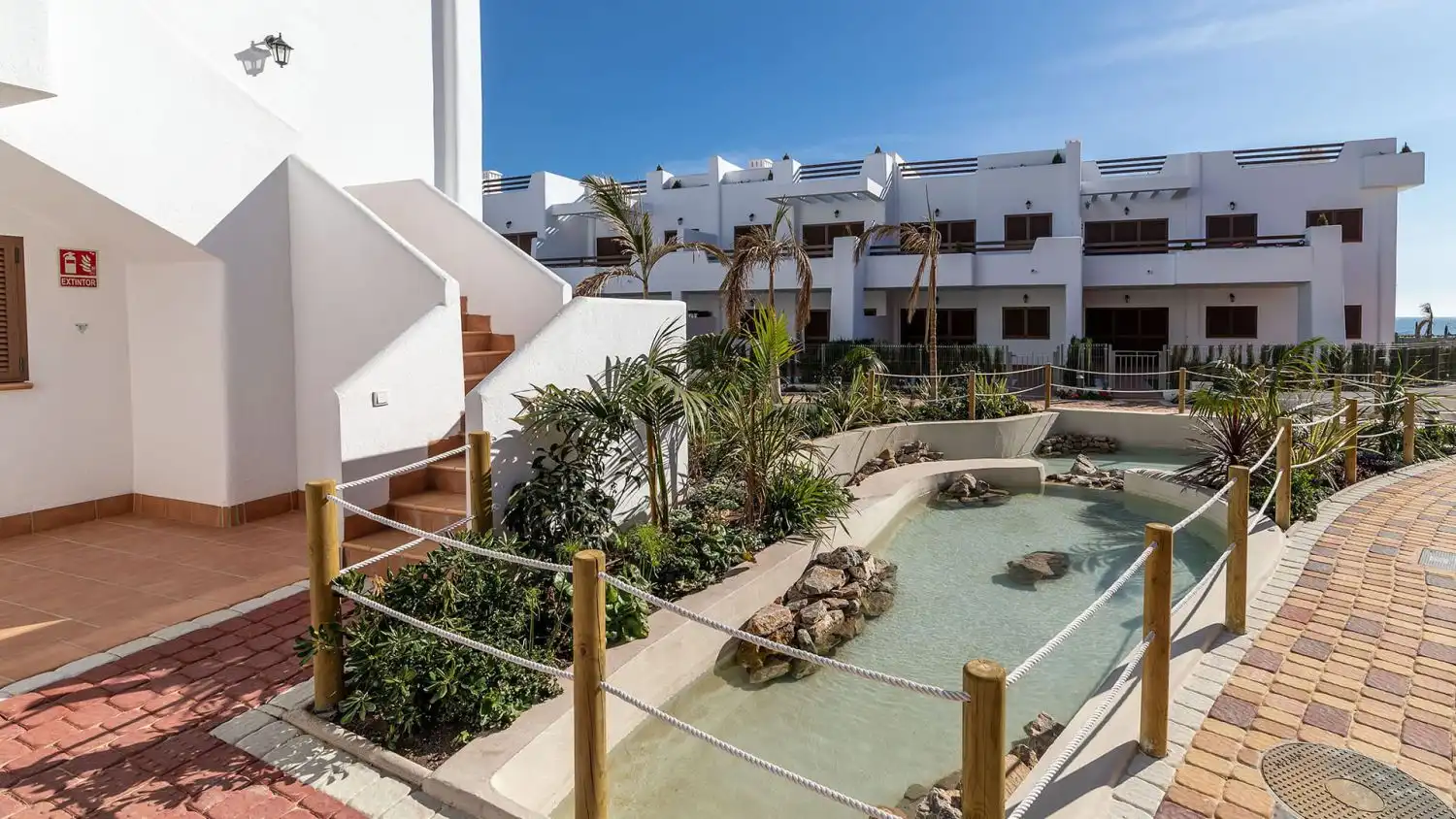 Habitatge amb piscina en venda a San Juan de los Terreros, imagen 4
