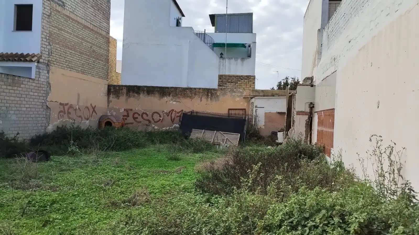 Residencial en venta en Chipiona