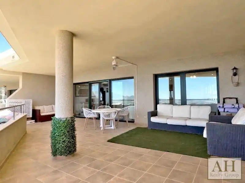 Penthouse zum Verkauf in Altea Hills, imagen 2
