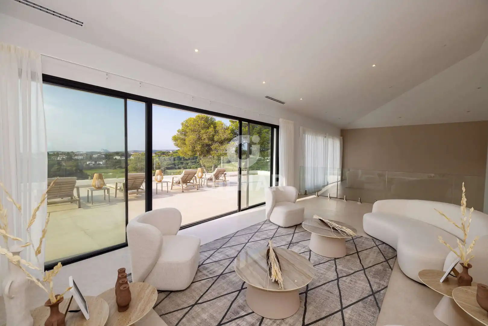 Villa mit Pool zum Verkauf in Sotogrande Alto, imagen 20