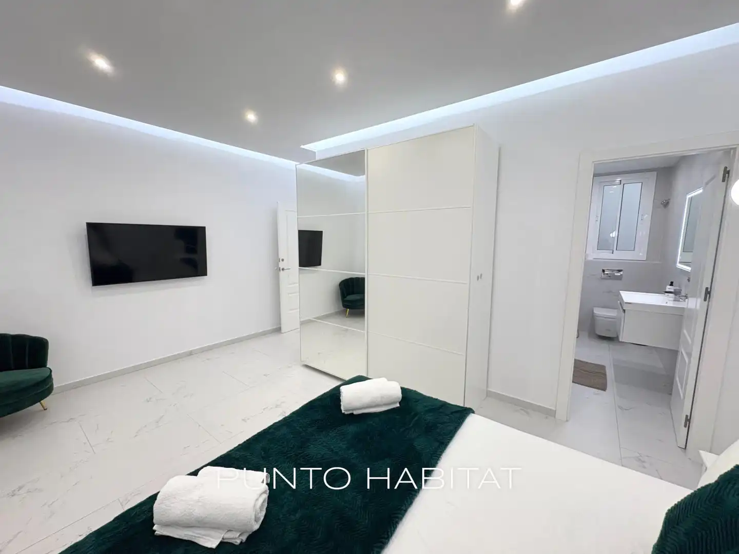 Piso con terraza en venta en Carrer del Consell de Cent, imagen 26