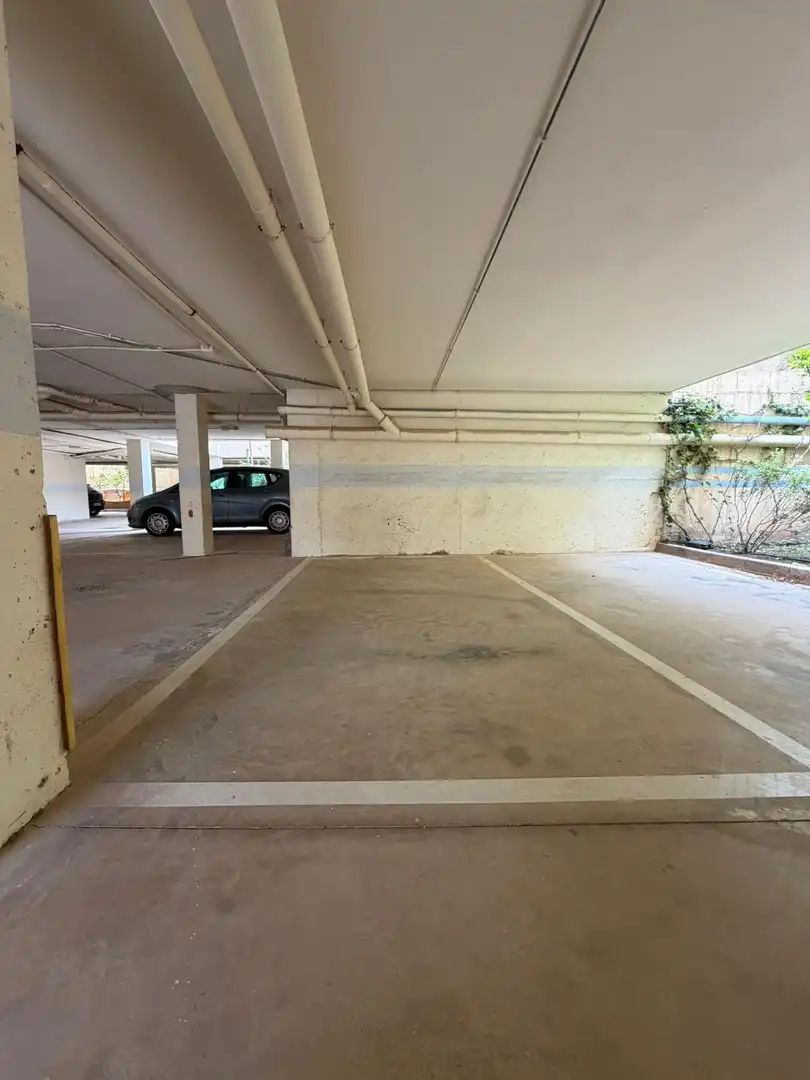 Parking of Flat for sale in Águilas  with Air Conditioner, Heating and Private garden