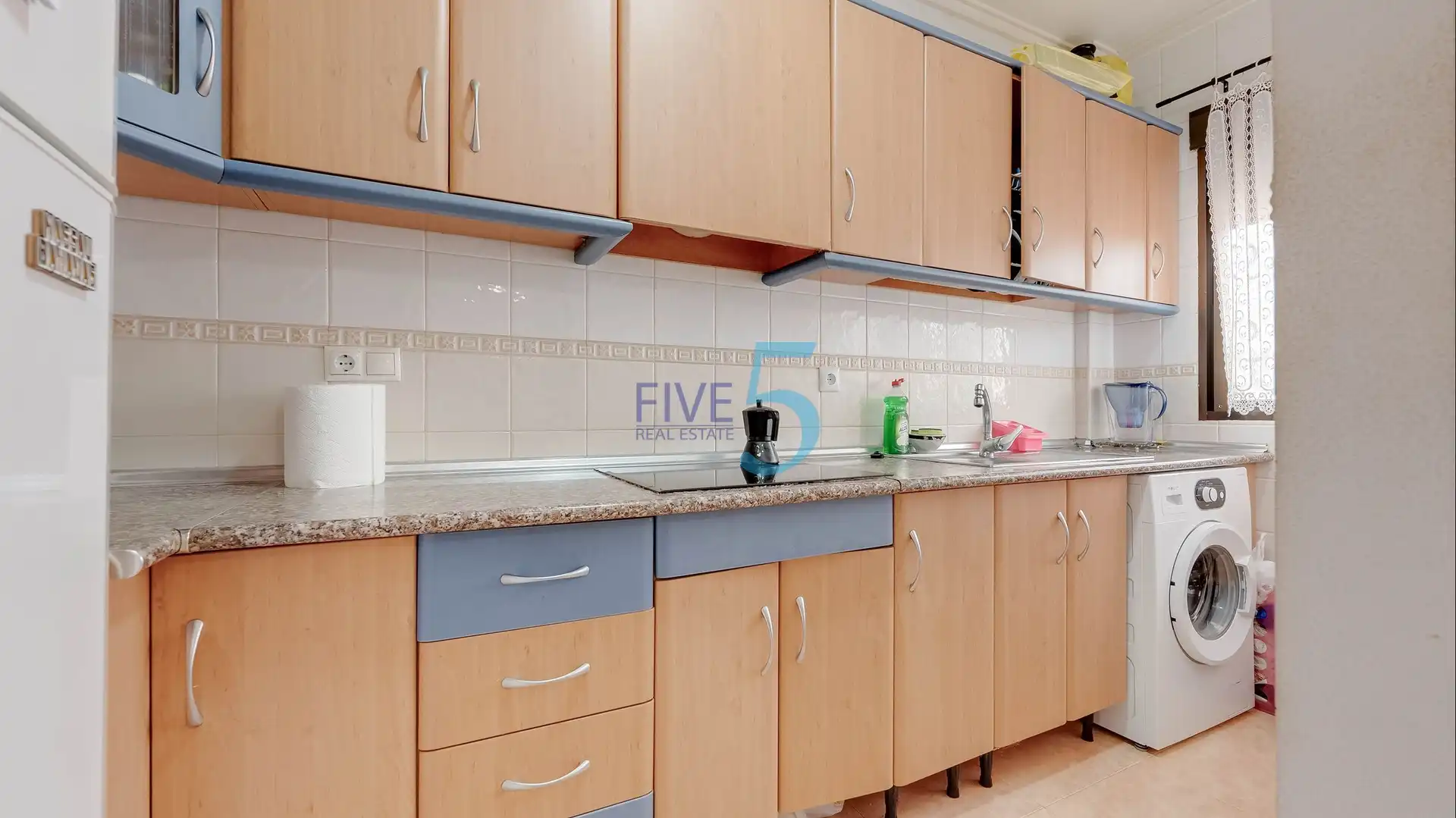 Kitchen of Flat for sale in Daya Nueva  with Terrace, Swimming Pool and Balcony
