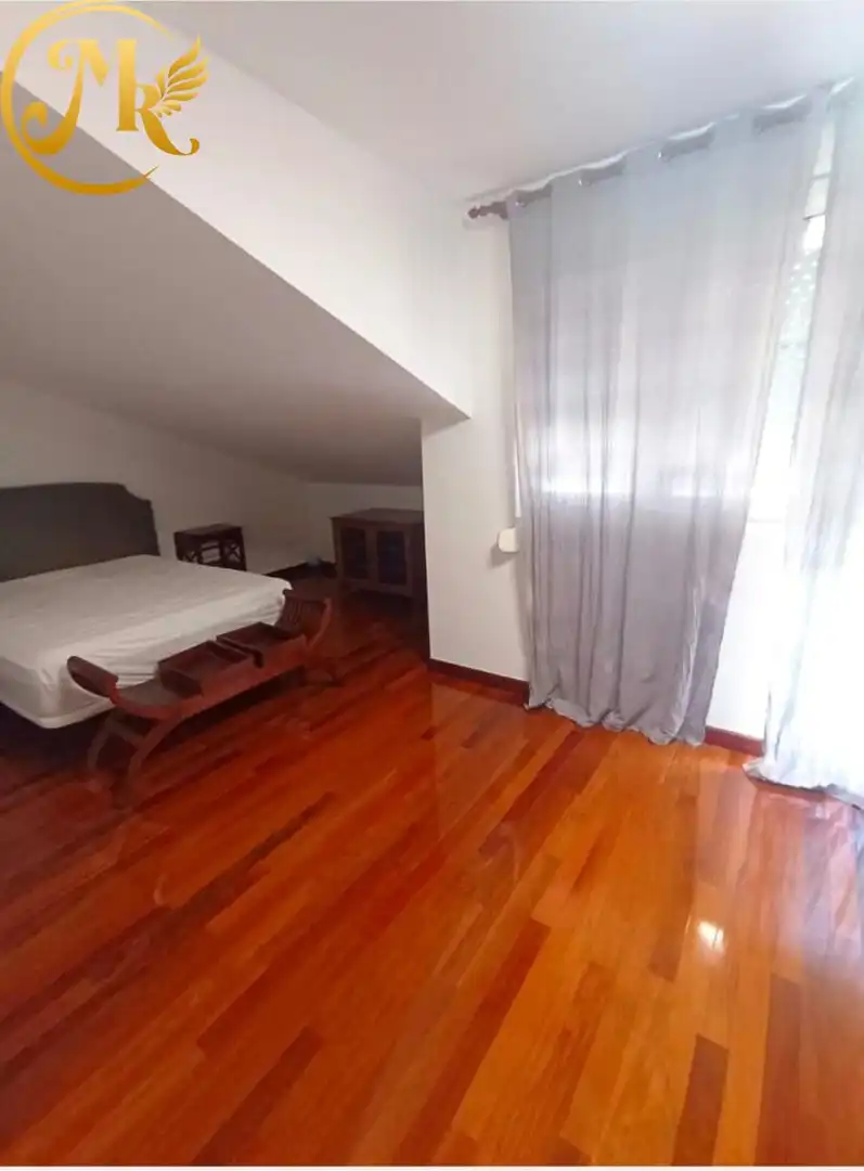 Bedroom of Duplexes for rent in Piélagos  with Heating, Terrace and Furnished