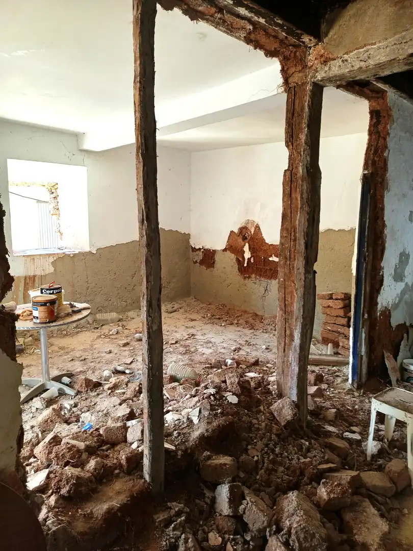 Casa o xalet en venda en Prádanos de Ojeda