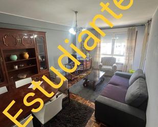 Bedroom of Flat to rent in Vigo   with Parquet flooring and Terrace