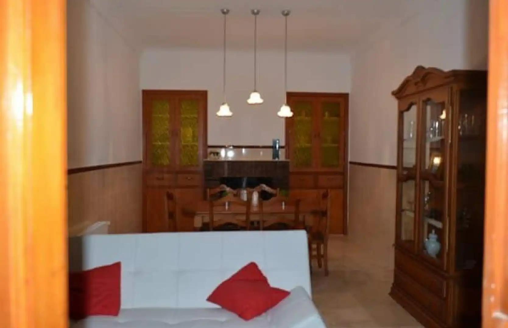 Comedor de Dúplex en venta en Jumilla con Calefacción